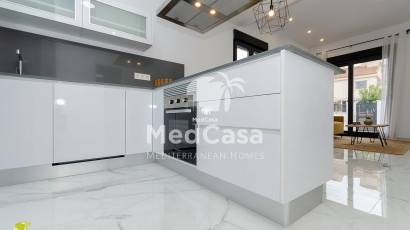 New Build - Villa -
Torrevieja