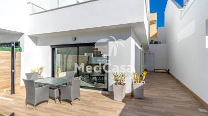 Neubau - Villa -
San Pedro del Pinatar - San Pedro del Pinatar pueblo