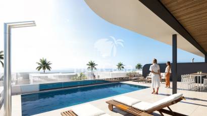 Obra nueva - Apartamento planta baja -
Los Alcázares