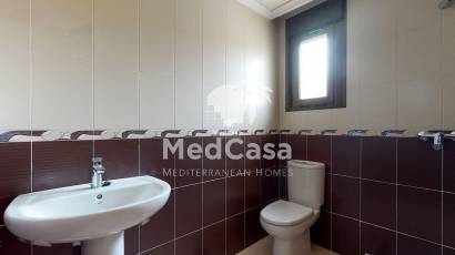 Neubau - Reihenhaus -
San Miguel de Salinas