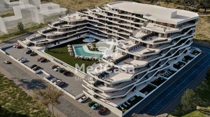 New Build - Ground floor apartment -
San Miguel de Salinas