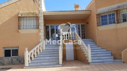 Neubau - Reihenhaus -
San Javier