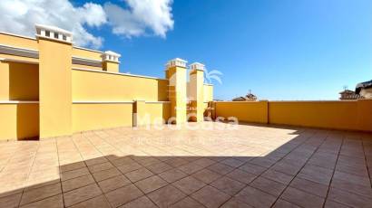 Resale - Penthouse -
Orihuela Costa - Aguamarina