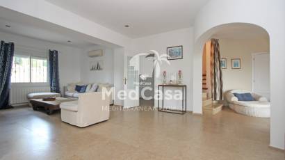 Resale - Villa -
Moraira - Pla del Mar
