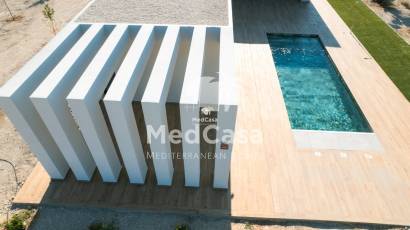 New Build - Villa -
Pinoso