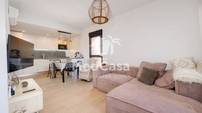 Resale - Apartment -
Orihuela Costa - Villamartín
