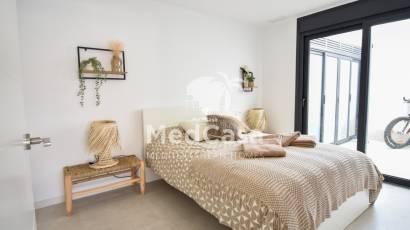Obra nueva - Villa -
San Pedro del Pinatar