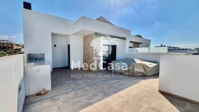 Obra nueva - Villa -
Benijofar