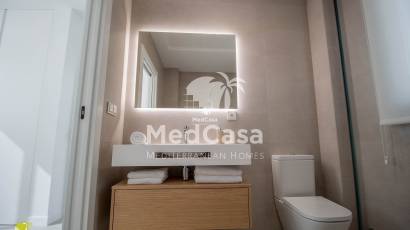 Obra nueva - Villa -
Finestrat