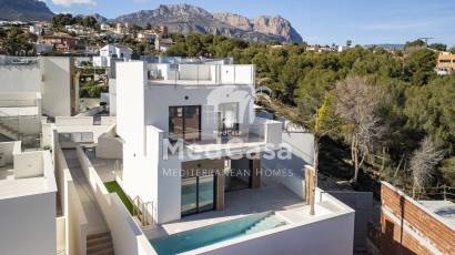 New Build - Villa -
La Nucía