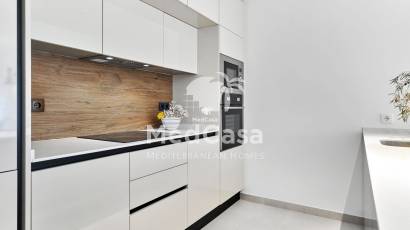 Obra nueva - Ático -
Torrevieja