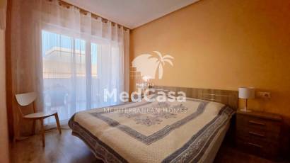 Resale - Apartment -
Torrevieja - Playa Los Locos