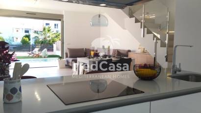 Neubau - Villa -
Orihuela Costa