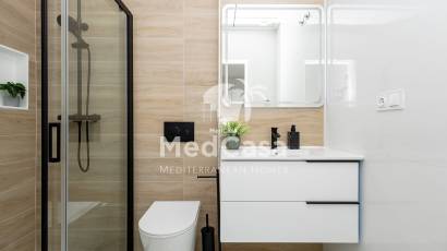 Obra nueva - Villa -
Polop de La Marina