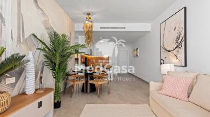 Obra nueva - Apartamento -
Benijofar