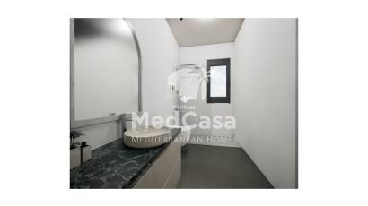 Obra nueva - Villa -
Aspe