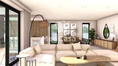 New Build - Villa -
Finestrat