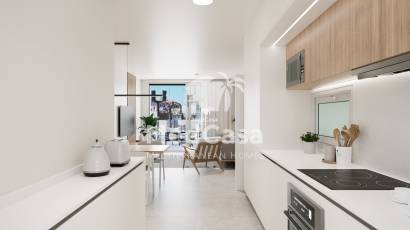 New Build - Ground floor apartment -
Pilar de la Horadada