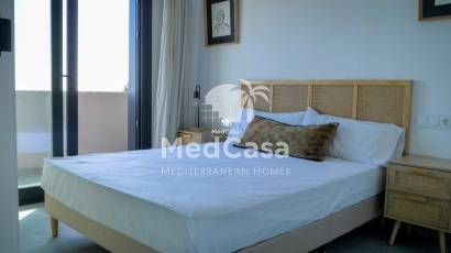 Neubau - Reihenhaus -
Polop de La Marina