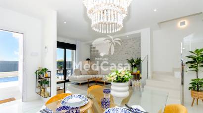 Neubau - Villa -
Golf Vistabella - Vistabella
