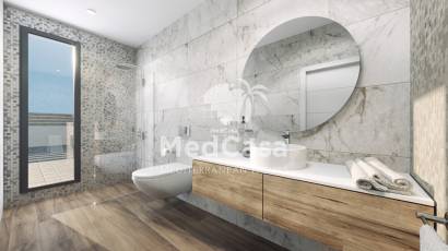 Obra nueva - Villa -
Finestrat