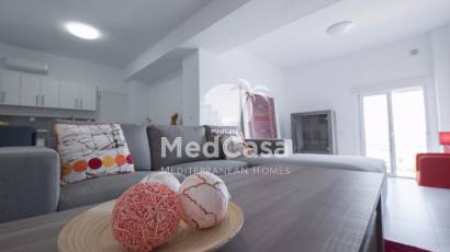 Resale - Villa -
Calpe - Maryvilla