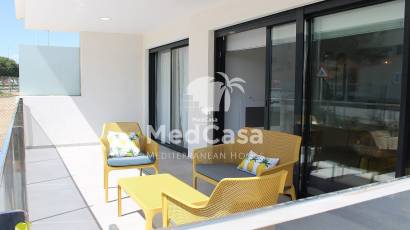 New Build - Apartment -
Campoamor