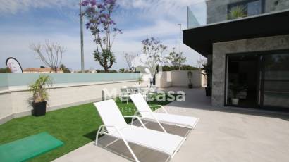Neubau - Villa -
Pilar de la Horadada