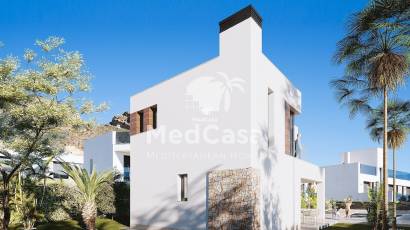 Neubau - Villa -
Finestrat