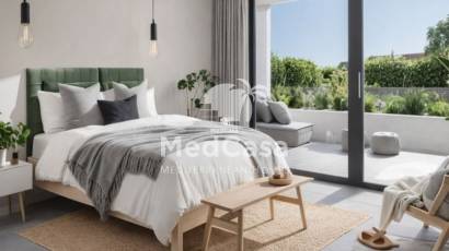 New Build - Villa -
Orihuela Costa