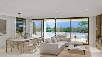 Neubau - Villa -
Fuente Alamo