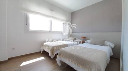 Obra nueva - Apartamento planta baja -
Golf Vistabella