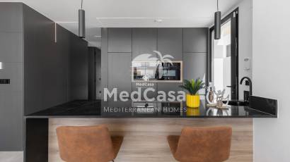 New Build - Villa -
Torrevieja - La Torreta