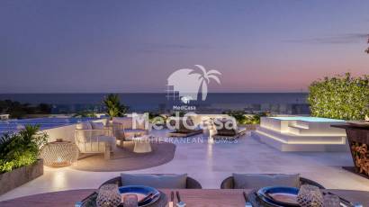 Neubau - Apartment -
Villajoyosa - La Vila Joiosa