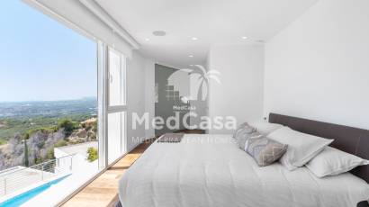 Obra nueva - Villa -
Altea - Altea Hills