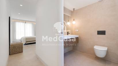 Neubau - Reihenhaus -
Muchamiel - Mutxamel