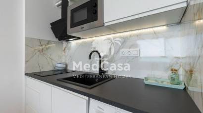 Wiederverkauf - Apartment -
Torrevieja - Cabo cervera