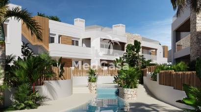 Obra nueva - Ático -
San Juan de los Terreros