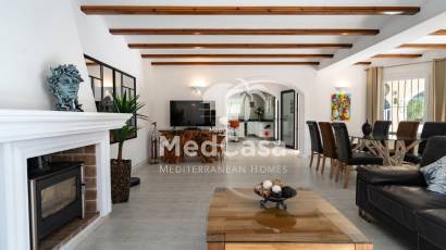 Wiederverkauf - Villa -
Moraira - Cap Blanc