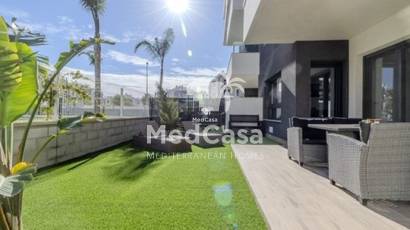 Segunda mano - Apartamento -
Orihuela Costa - Las Filipinas