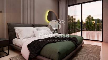 New Build - Villa -
Santa Rosalia