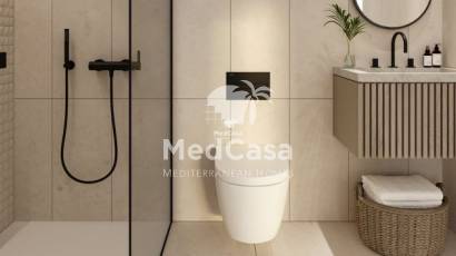 Neubau - Penthousewohnung -
Calpe