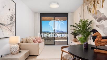 Obra nueva - Apartamento planta baja -
Benijofar