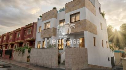 New Build - Townhouse -
Bigastro