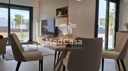 New Build - Apartment -
Finestrat