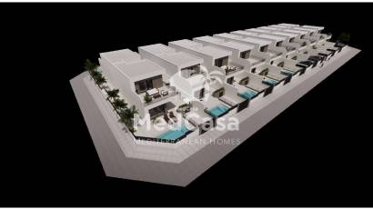 Neubau - Reihenhaus -
Dolores