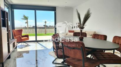 Obra nueva - Villa -
Pilar de la Horadada