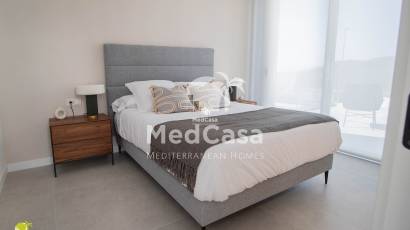 Obra nueva - Villa -
Finestrat