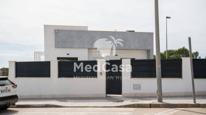 New Build - Villa -
Pinar de Campoverde
