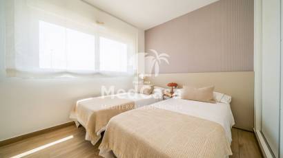 Obra nueva - Ático -
Golf Vistabella